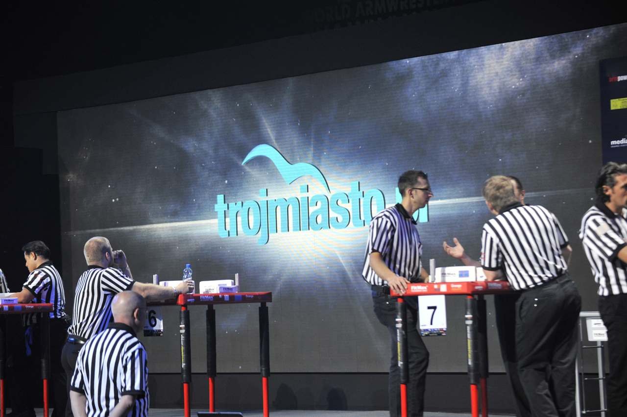 World Armwrestling Championship 2013 Day