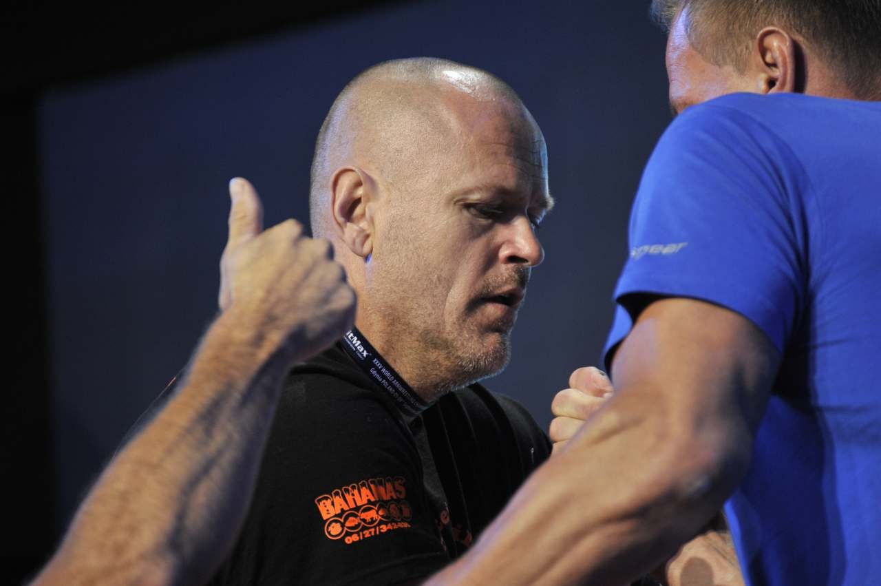 World Armwrestling Championship 2013 Day