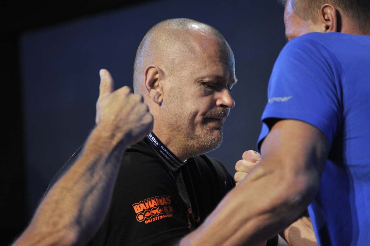 World Armwrestling Championship 2013 Day