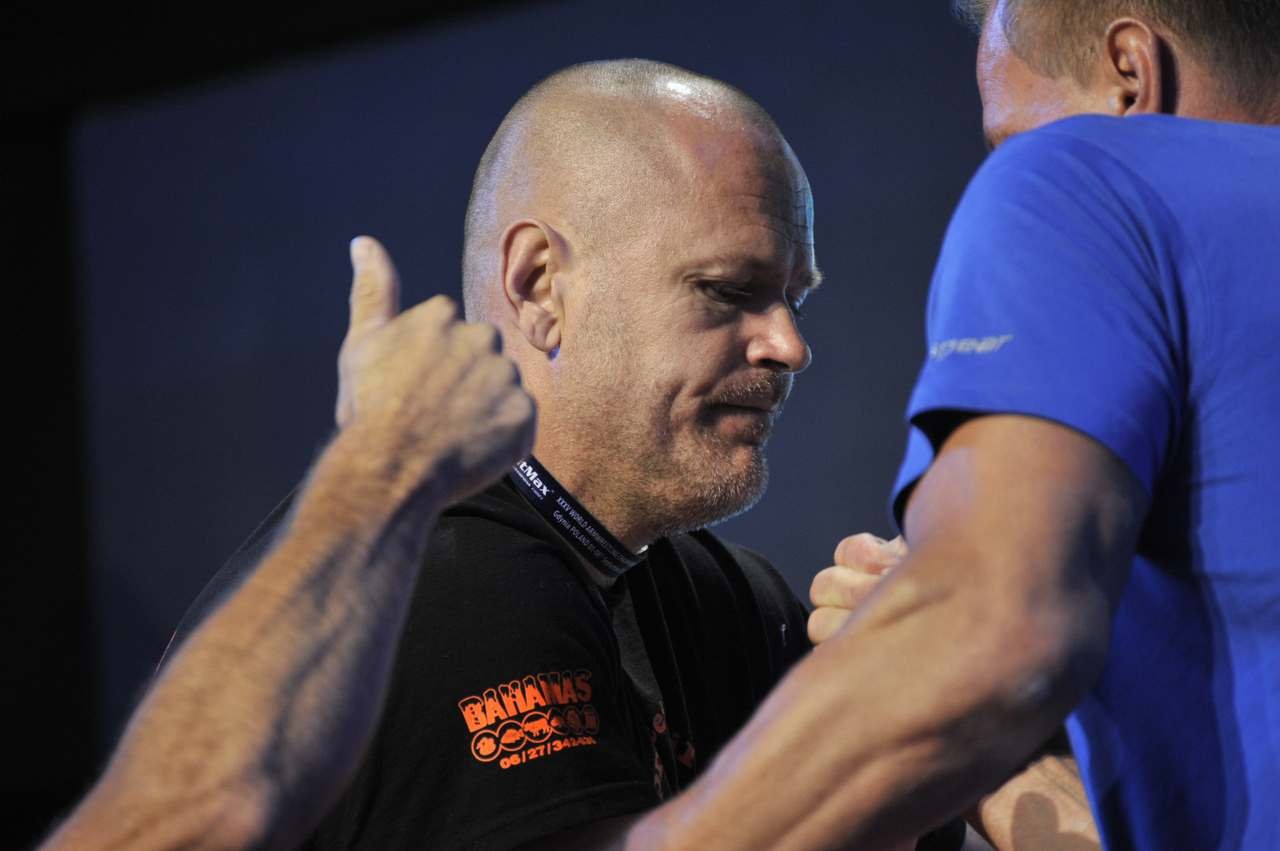 World Armwrestling Championship 2013 Day