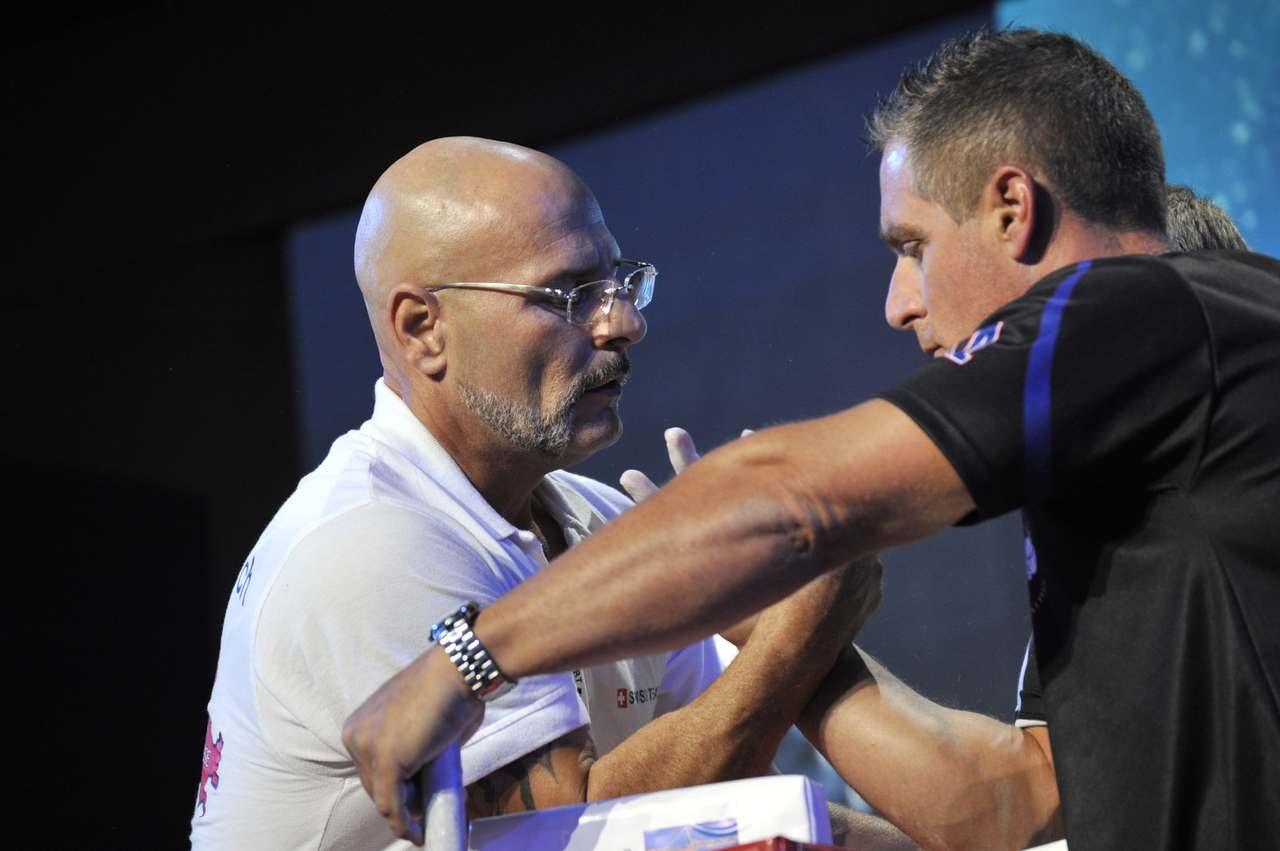 World Armwrestling Championship 2013 Day