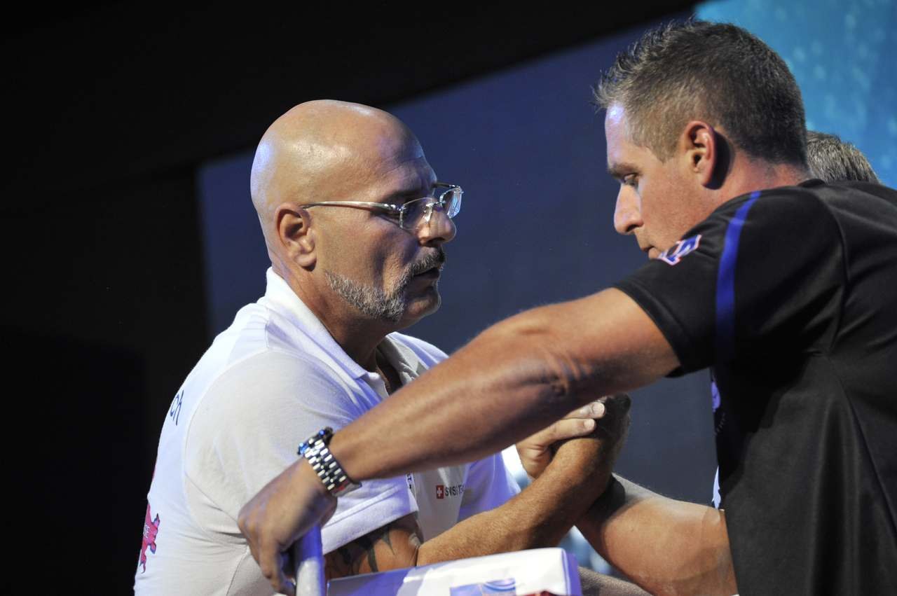 World Armwrestling Championship 2013 Day