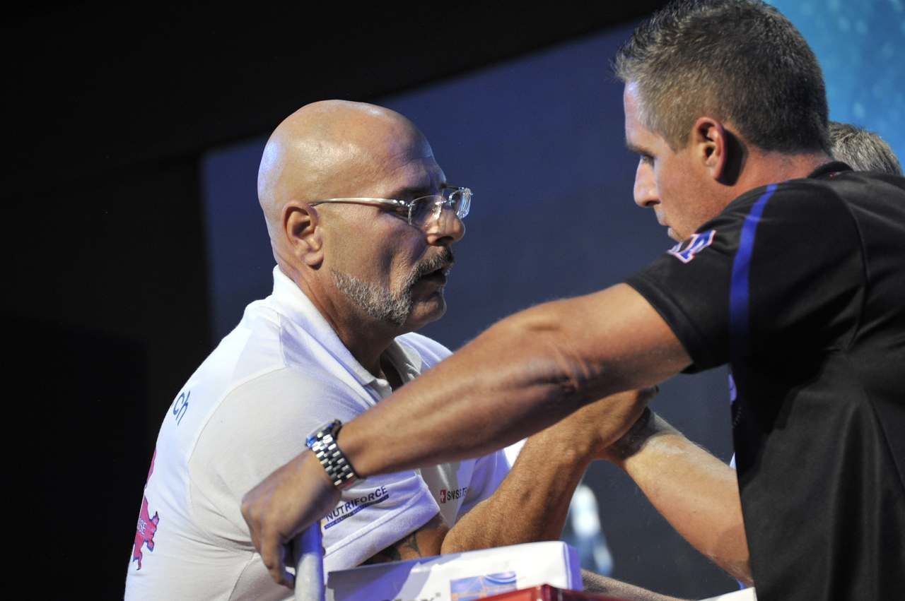 World Armwrestling Championship 2013 Day