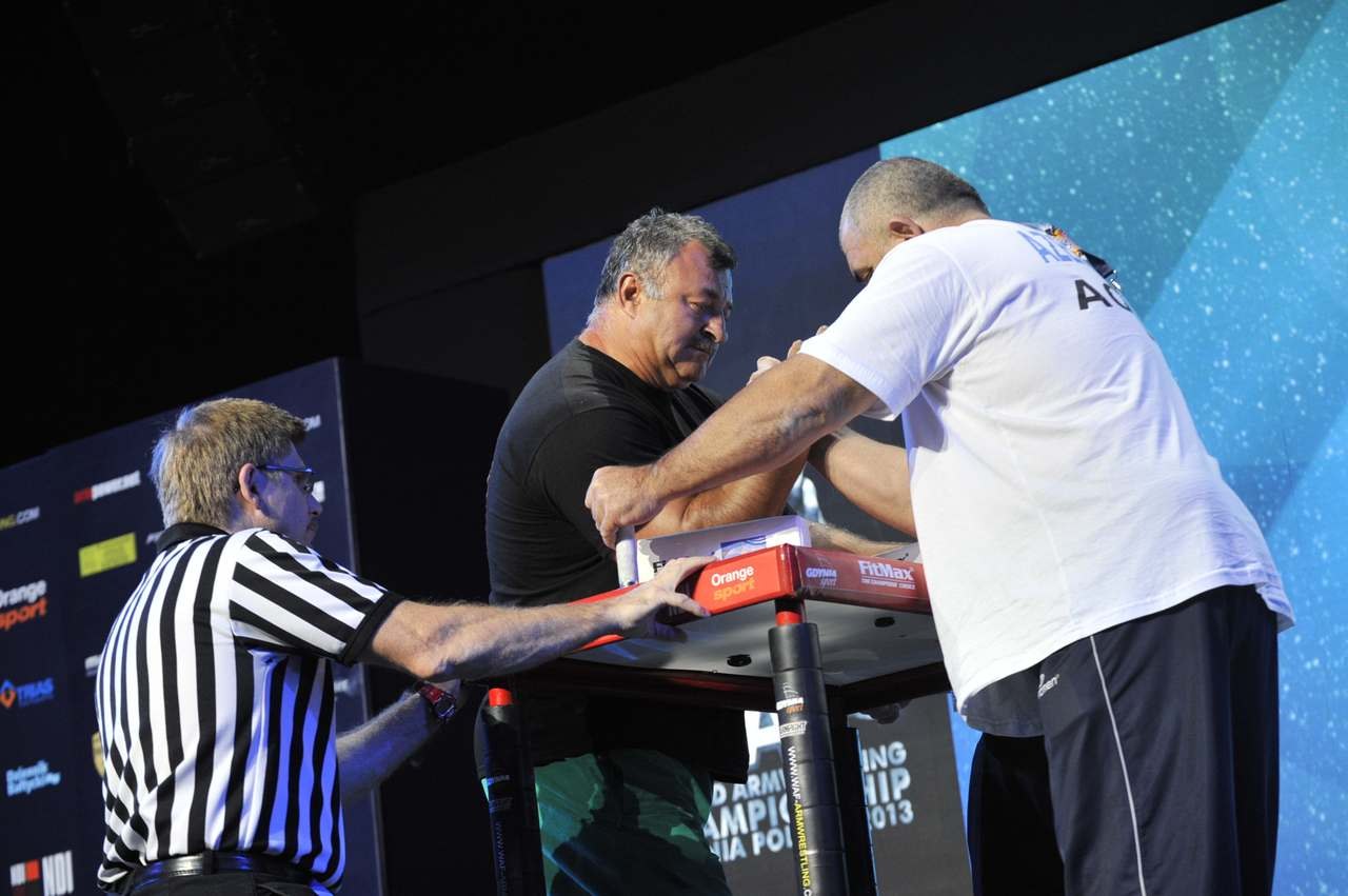World Armwrestling Championship 2013 Day