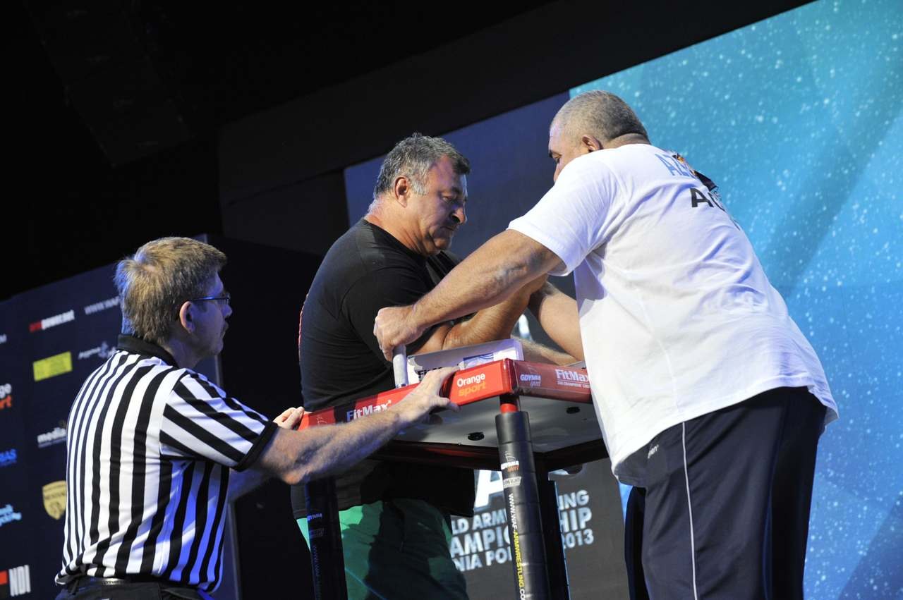 World Armwrestling Championship 2013 Day