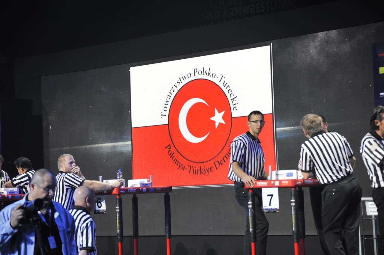 World Armwrestling Championship 2013 Day