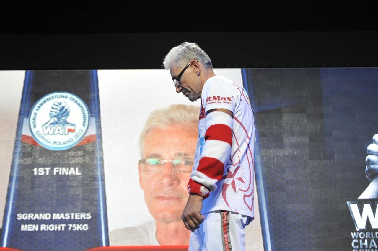 World Armwrestling Championship 2013 Day