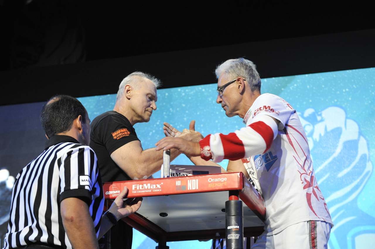 World Armwrestling Championship 2013 Day