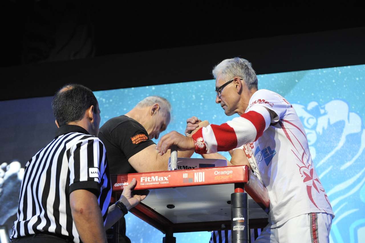 World Armwrestling Championship 2013 Day
