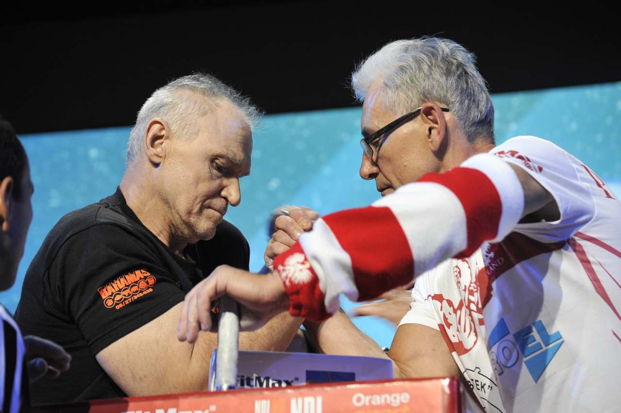 World Armwrestling Championship 2013 Day