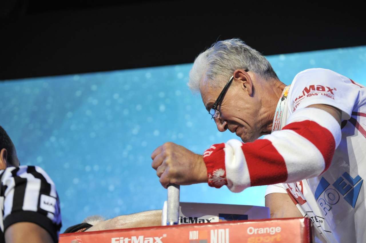 World Armwrestling Championship 2013 Day