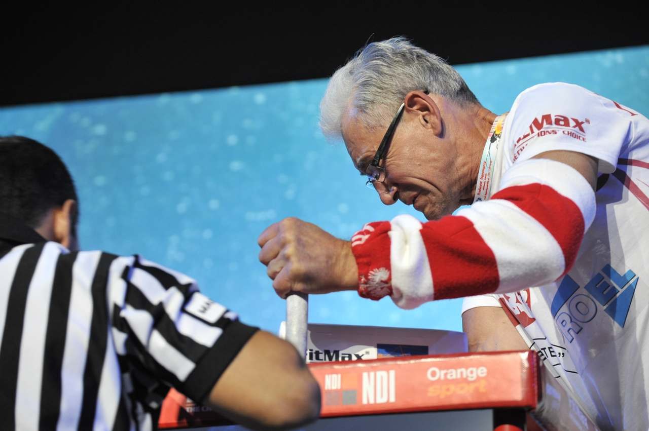 World Armwrestling Championship 2013 Day