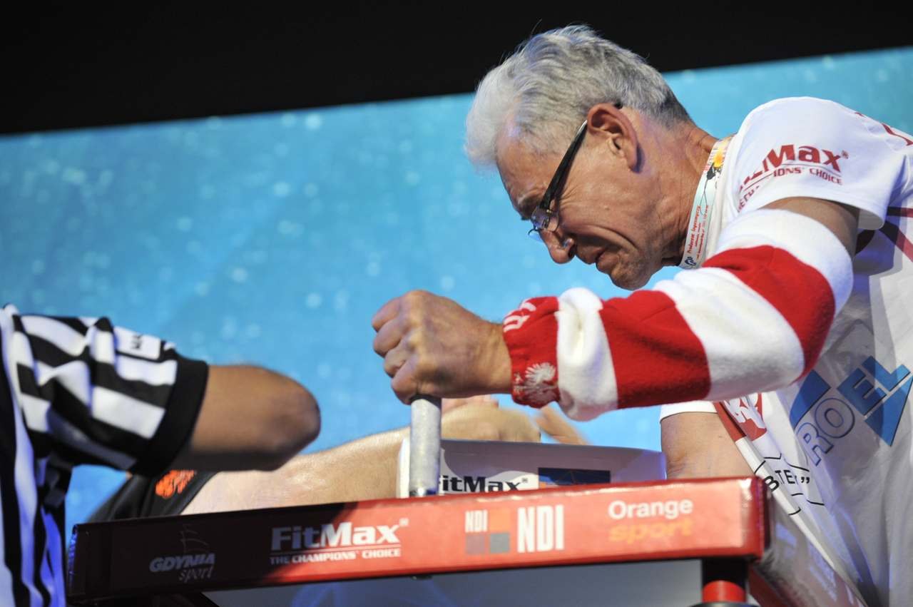 World Armwrestling Championship 2013 Day