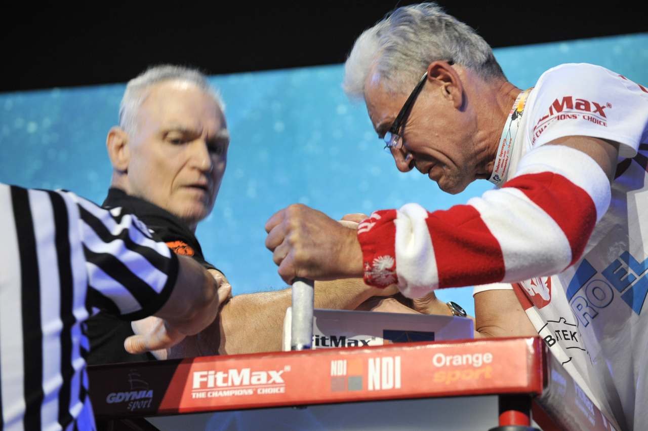 World Armwrestling Championship 2013 Day