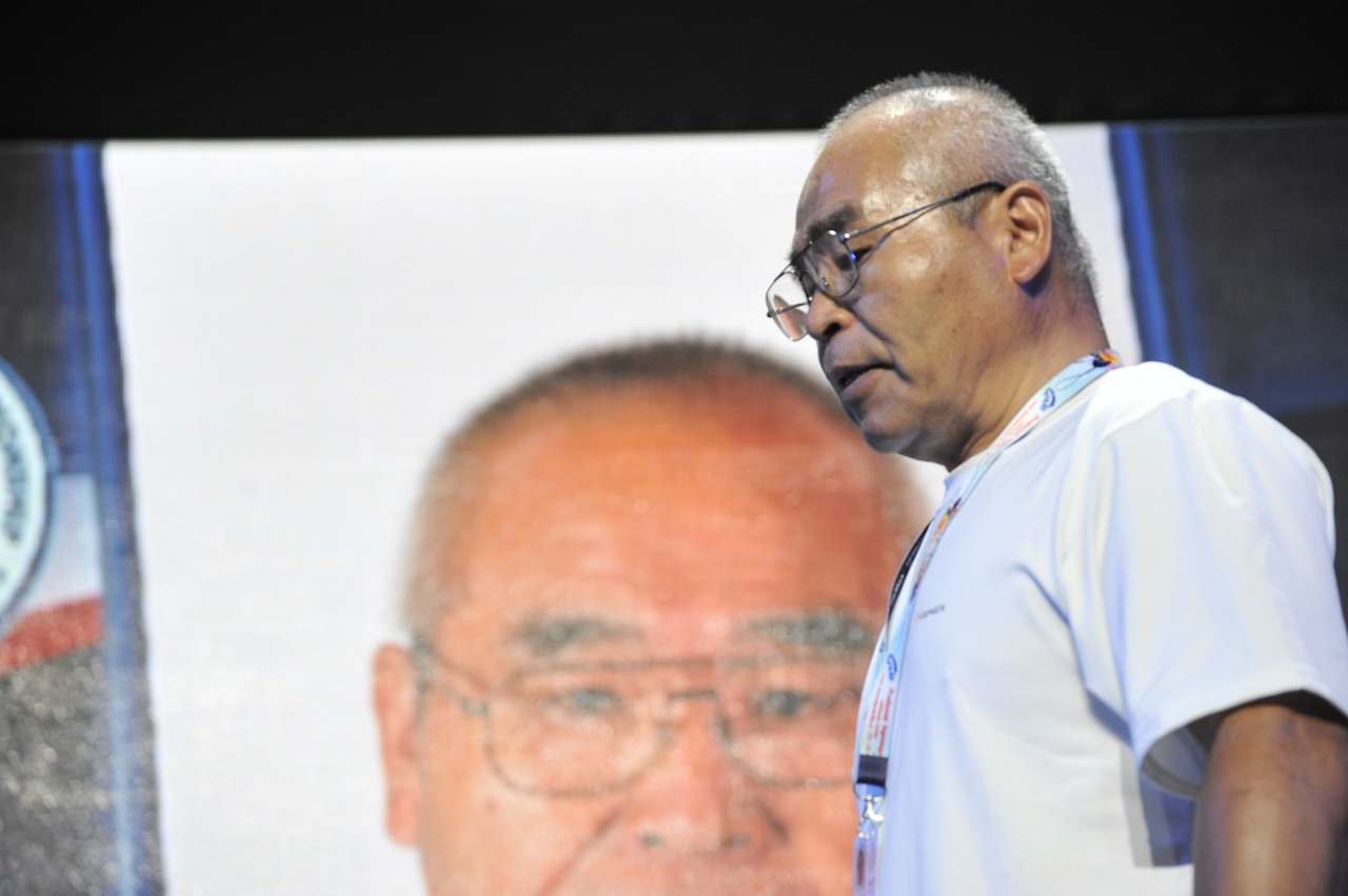 World Armwrestling Championship 2013 Day