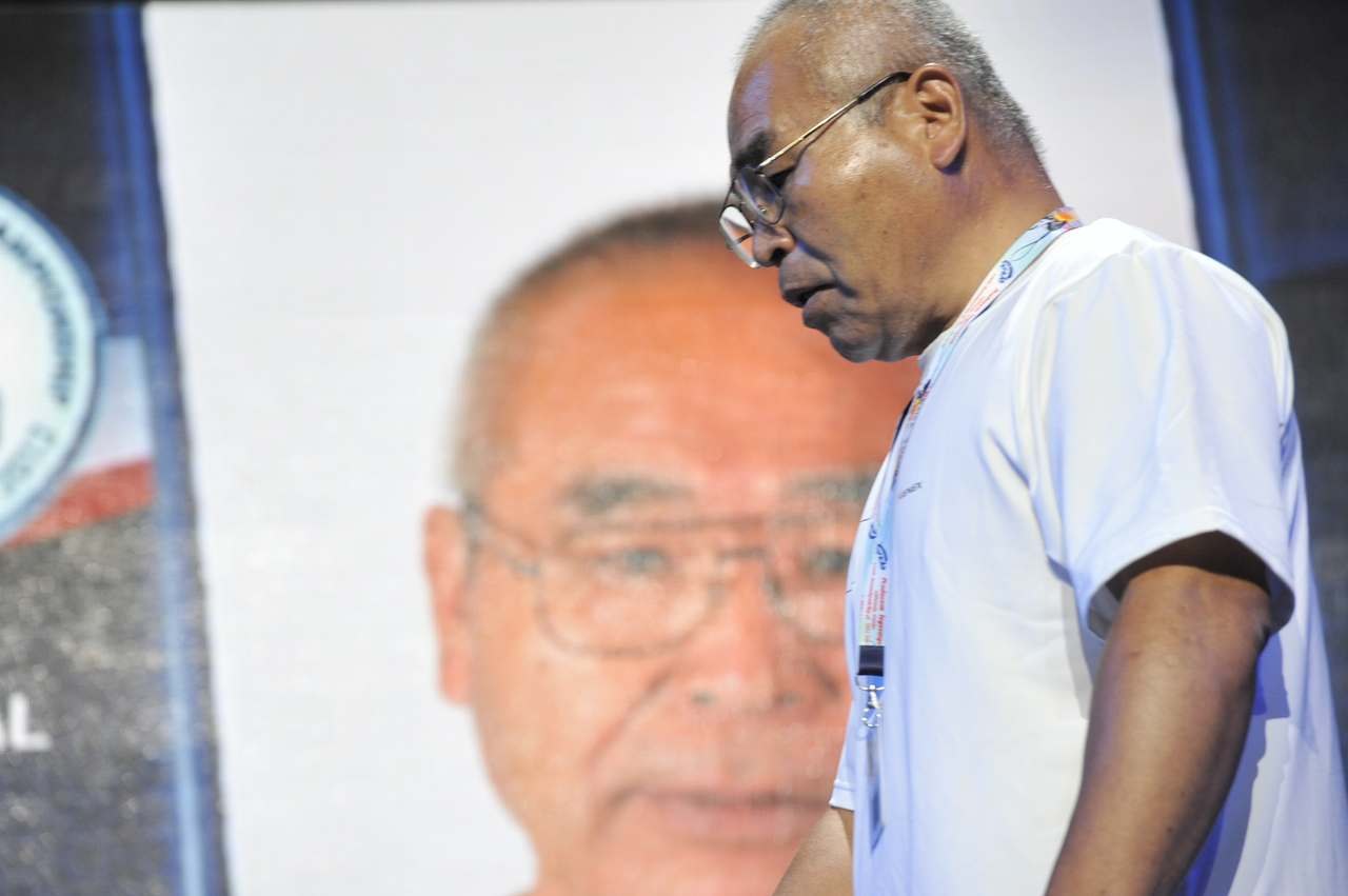 World Armwrestling Championship 2013 Day