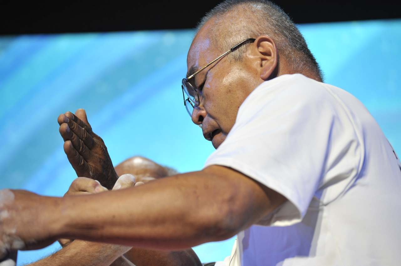 World Armwrestling Championship 2013 Day