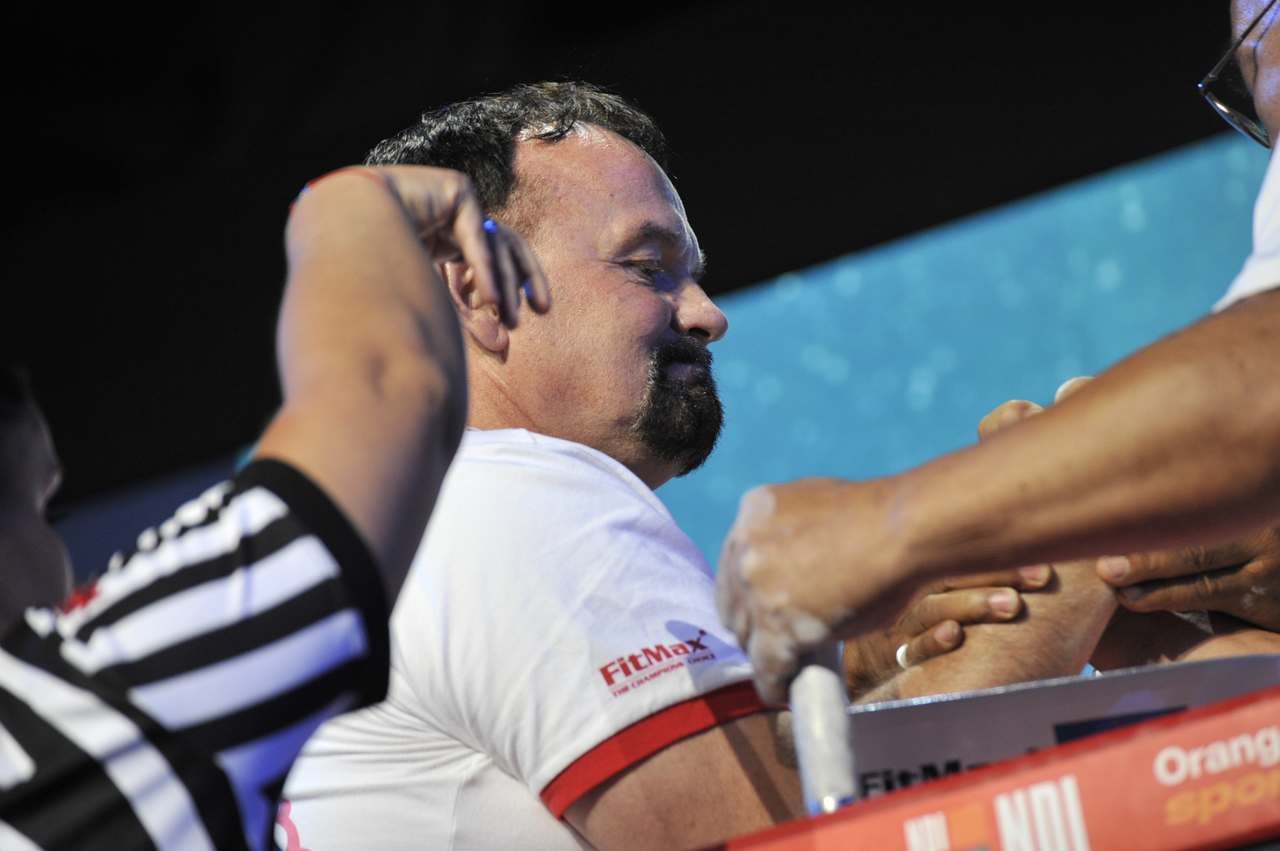 World Armwrestling Championship 2013 Day