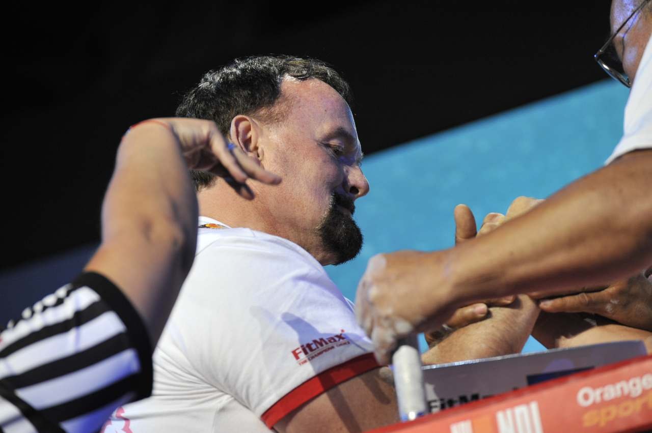 World Armwrestling Championship 2013 Day