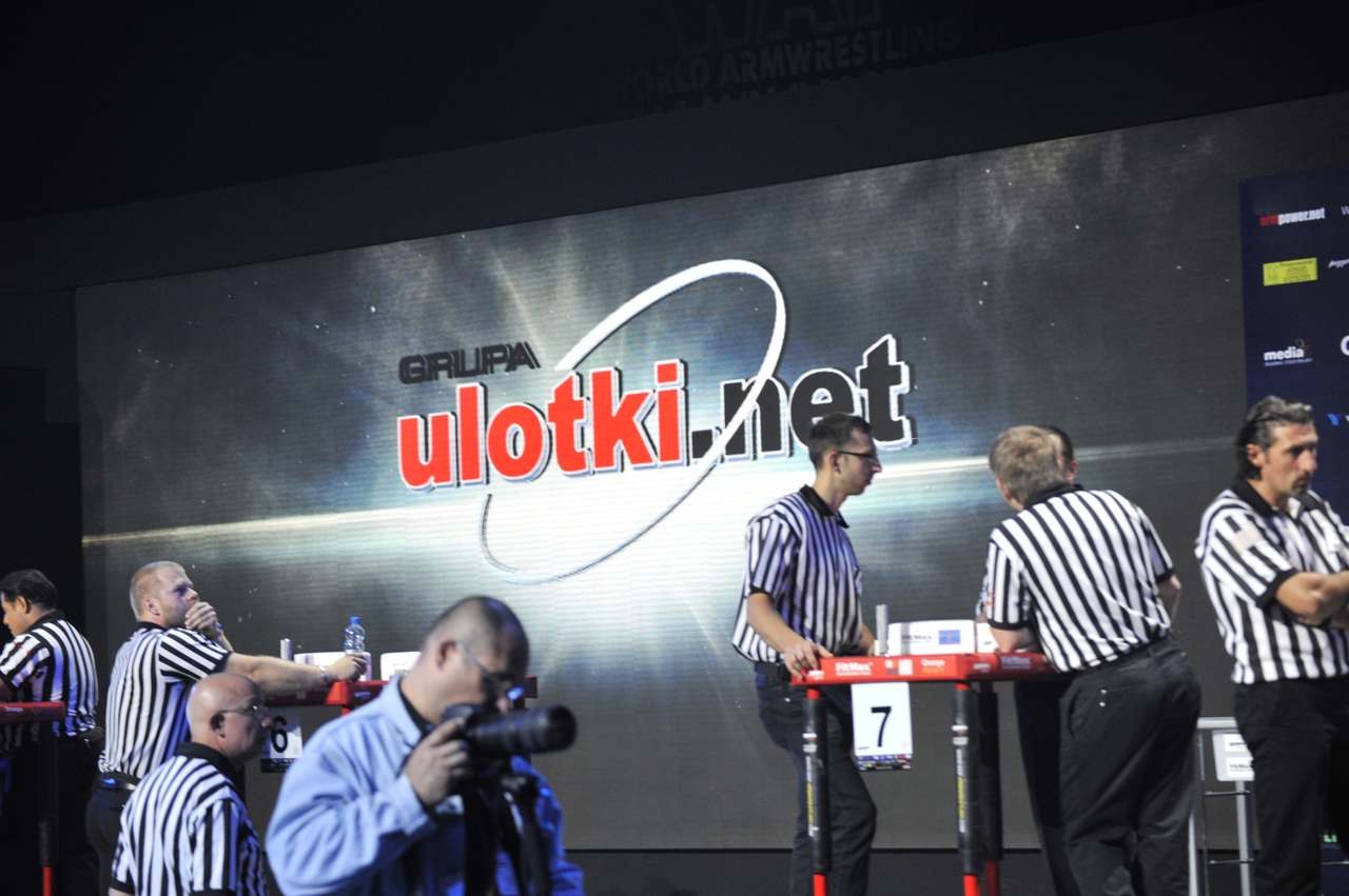 World Armwrestling Championship 2013 Day