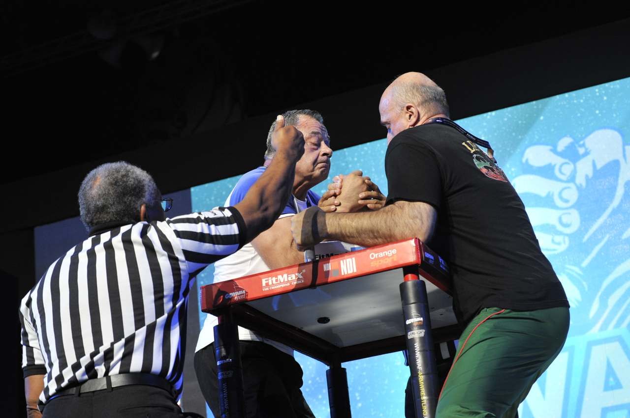World Armwrestling Championship 2013 Day