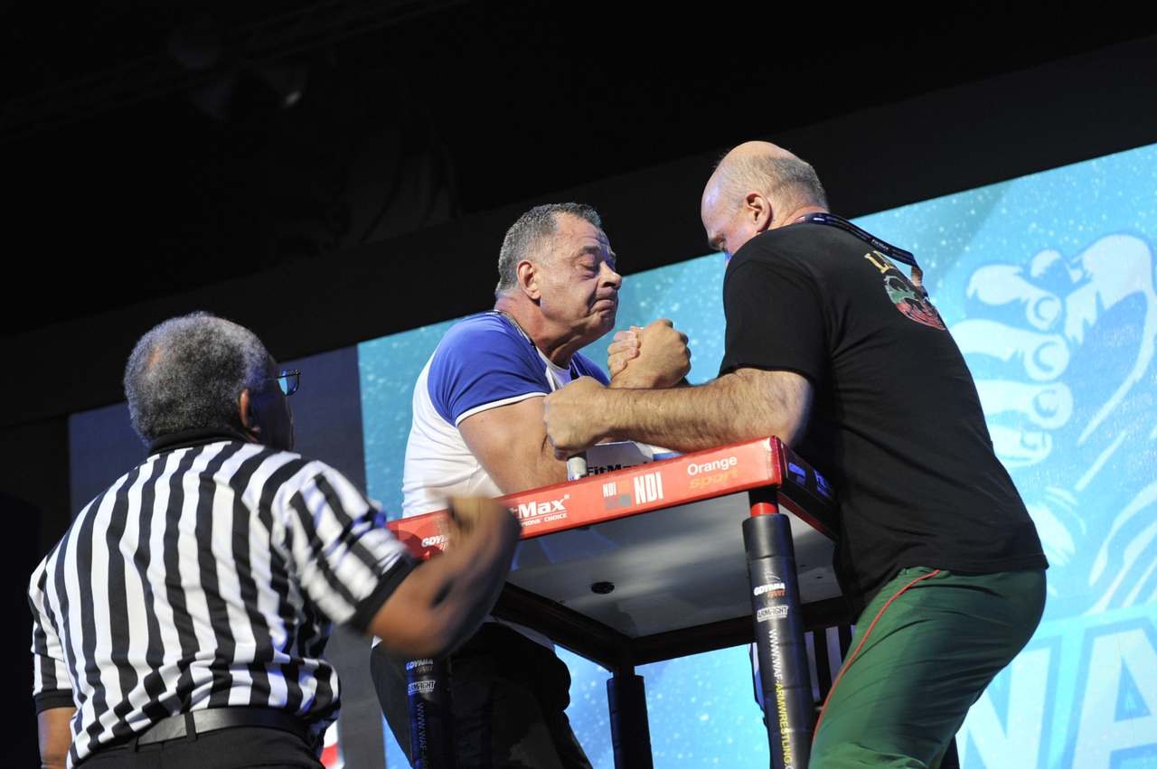 World Armwrestling Championship 2013 Day
