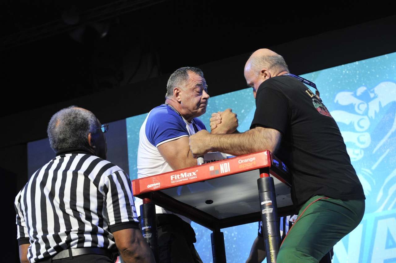 World Armwrestling Championship 2013 Day