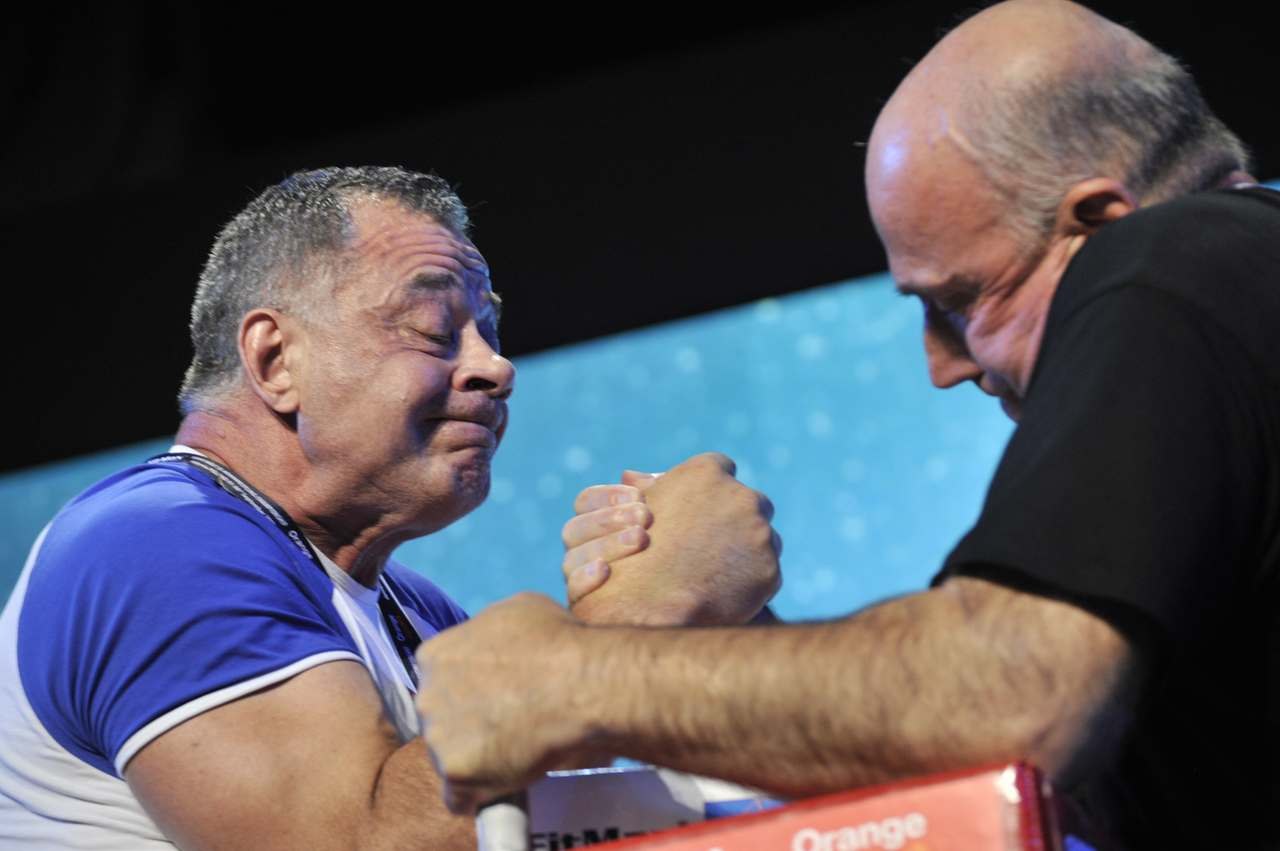 World Armwrestling Championship 2013 Day