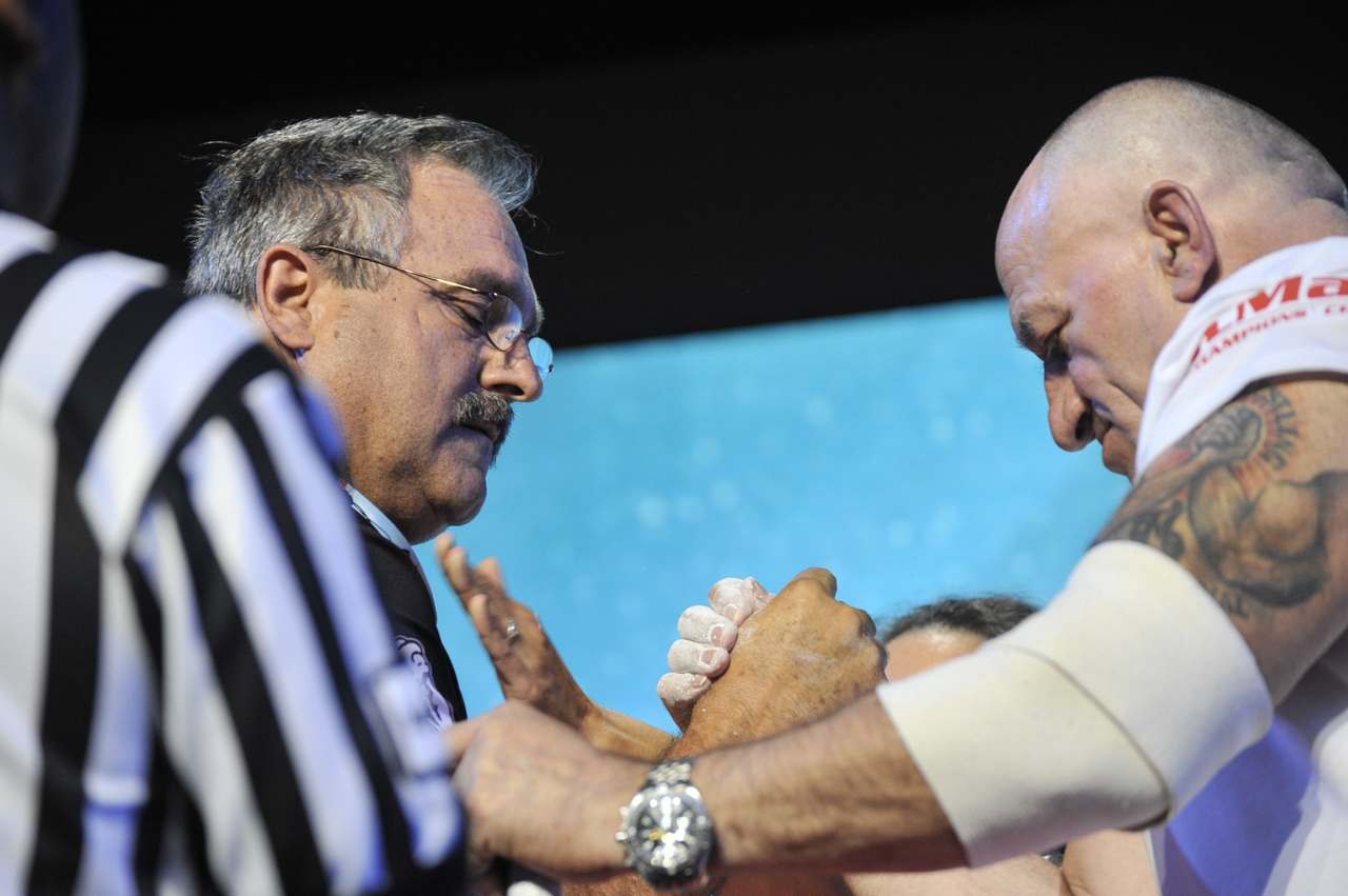 World Armwrestling Championship 2013 Day