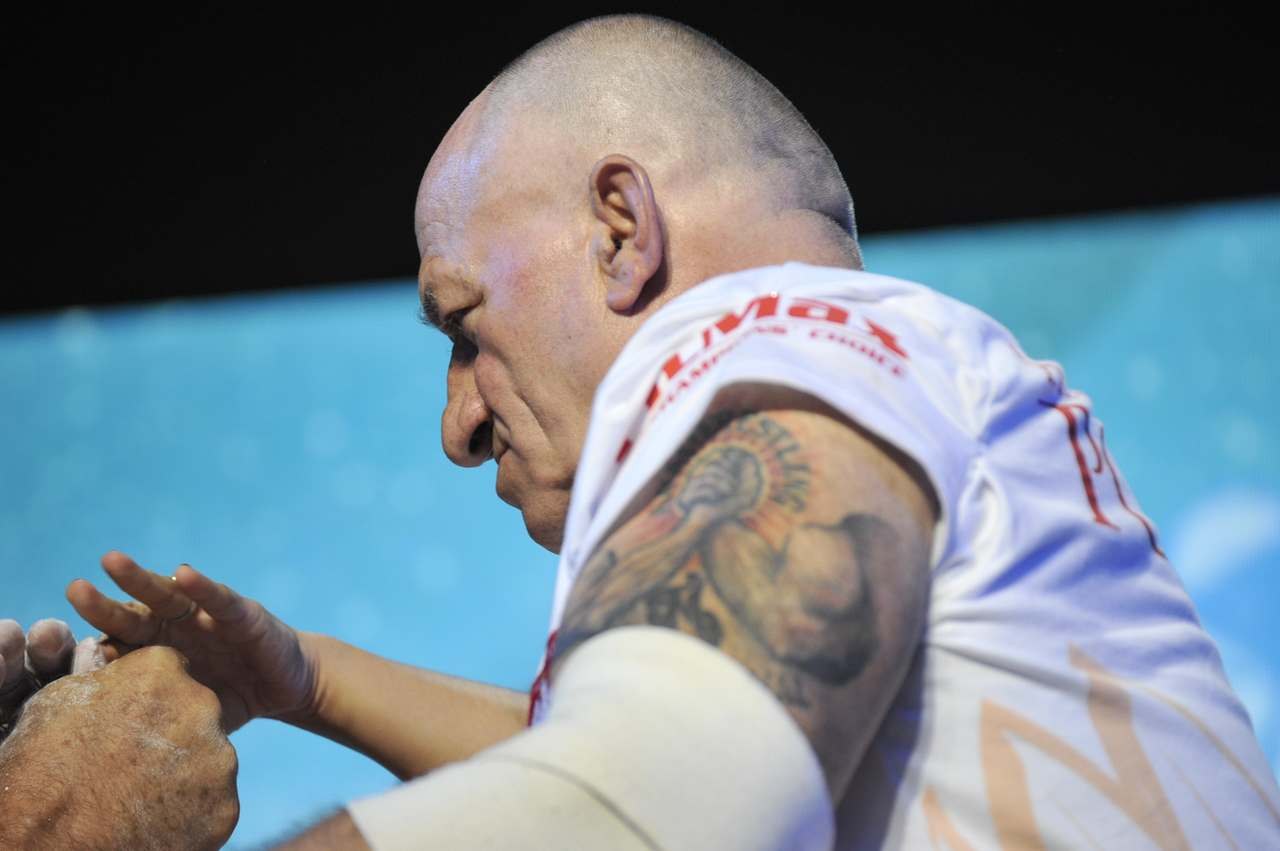 World Armwrestling Championship 2013 Day