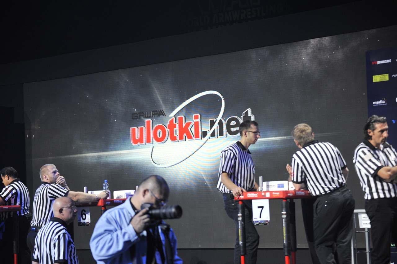 World Armwrestling Championship 2013 Day