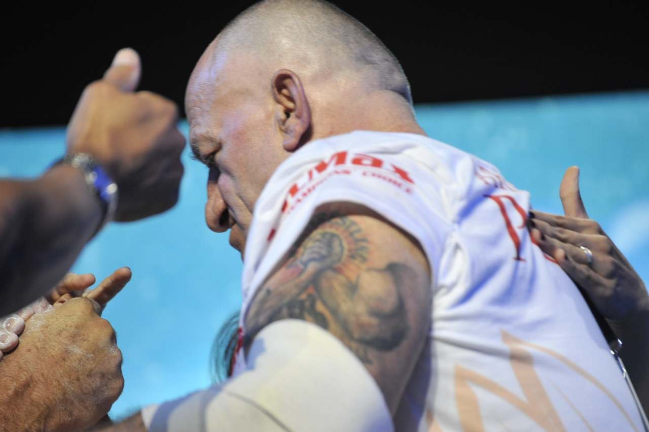 World Armwrestling Championship 2013 Day