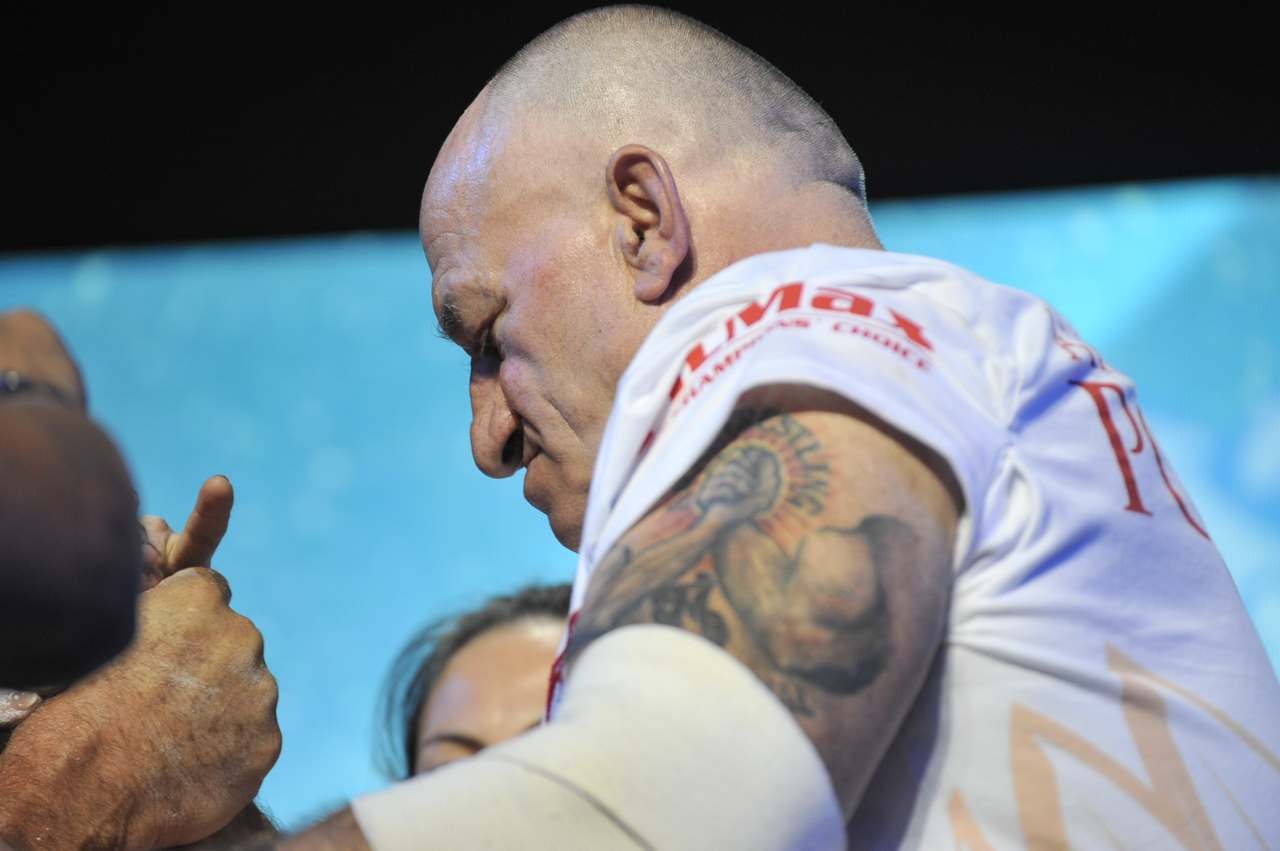 World Armwrestling Championship 2013 Day