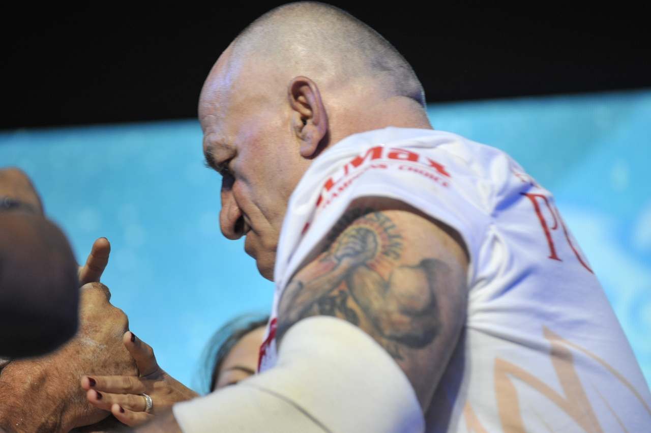 World Armwrestling Championship 2013 Day