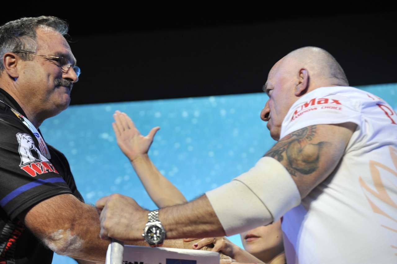 World Armwrestling Championship 2013 Day