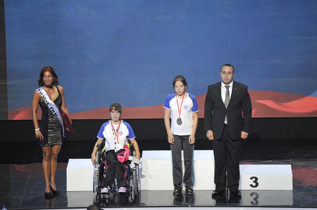 World Armwrestling Championship 2013 Day