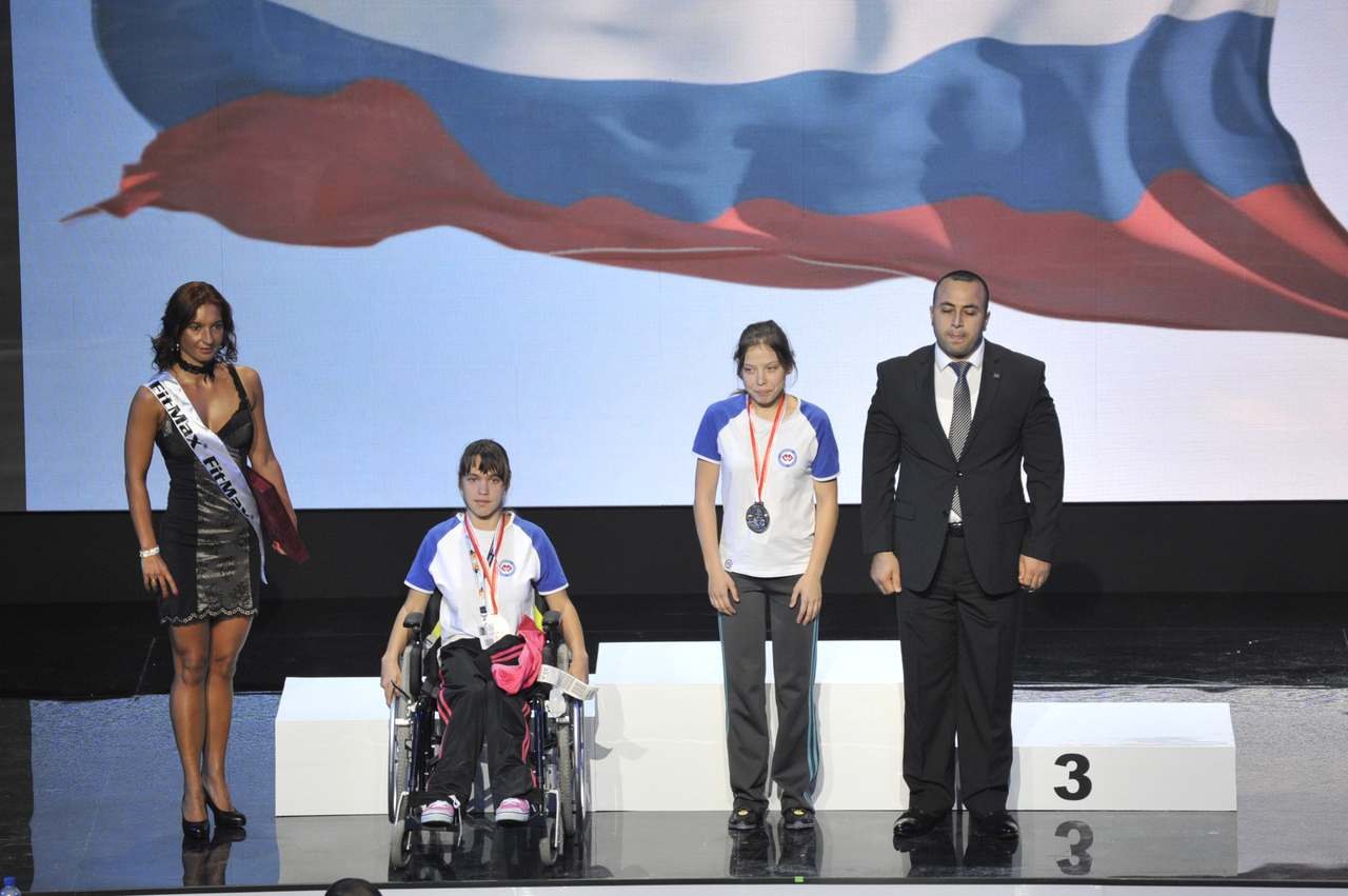 World Armwrestling Championship 2013 Day