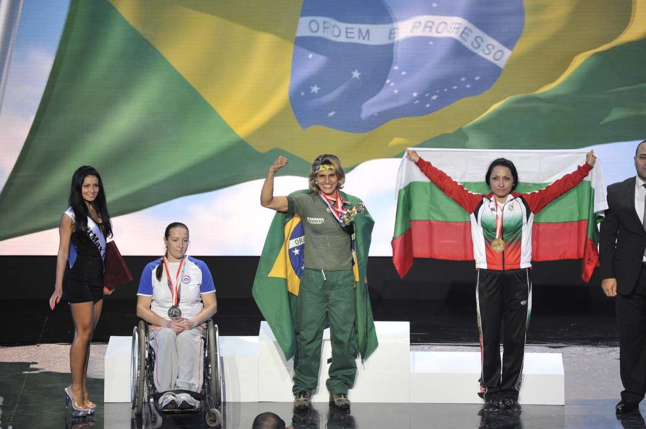 World Armwrestling Championship 2013 Day