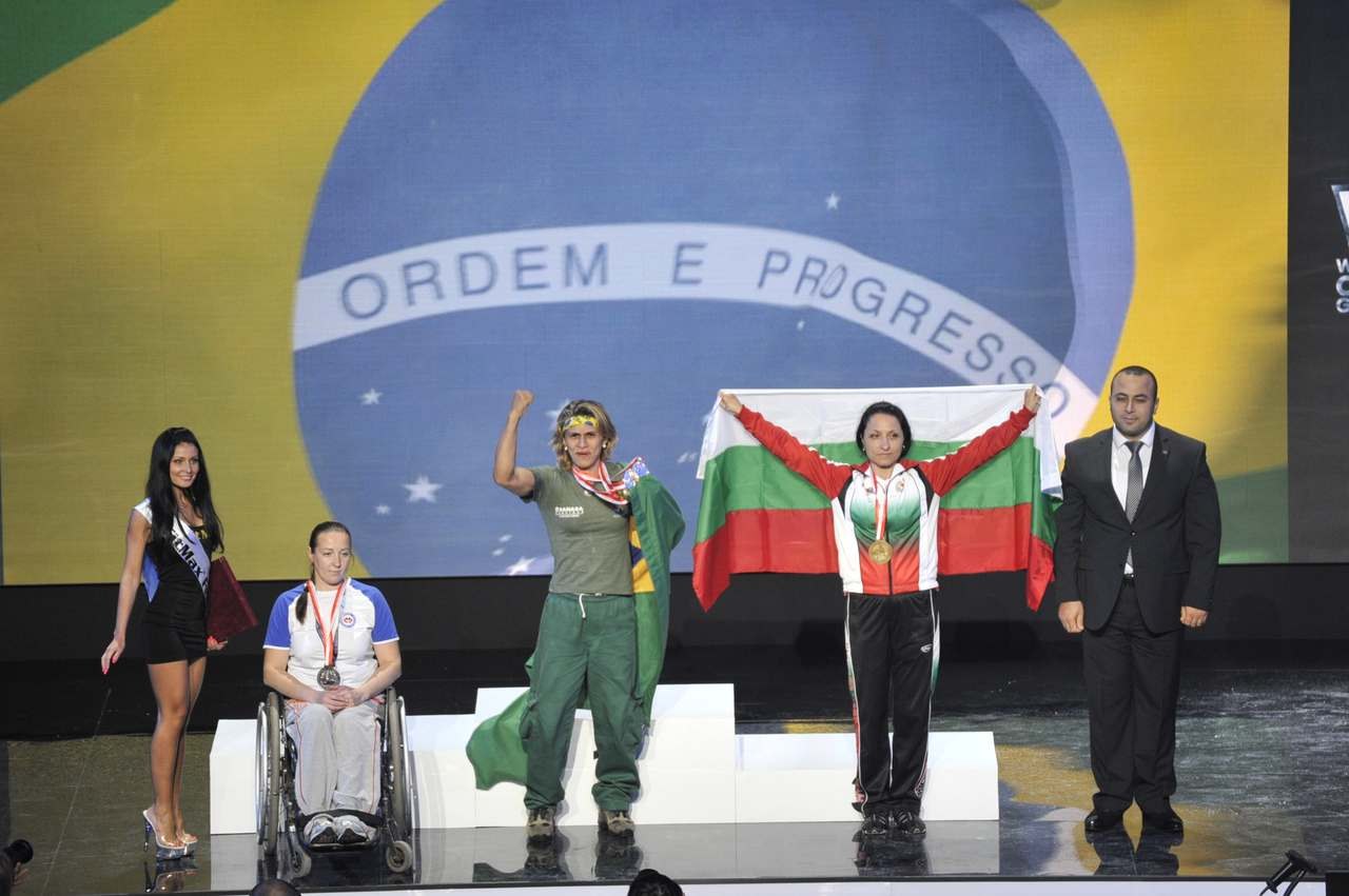 World Armwrestling Championship 2013 Day