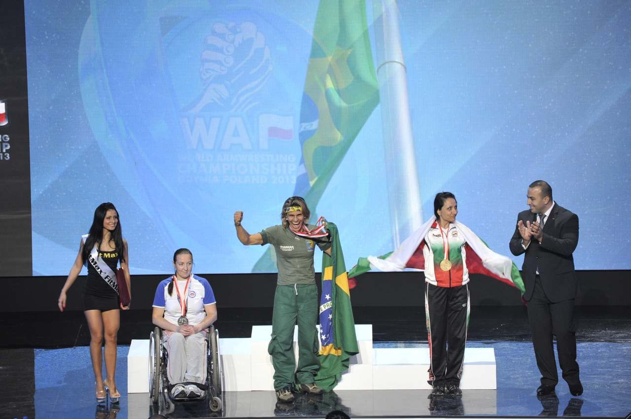 World Armwrestling Championship 2013 Day