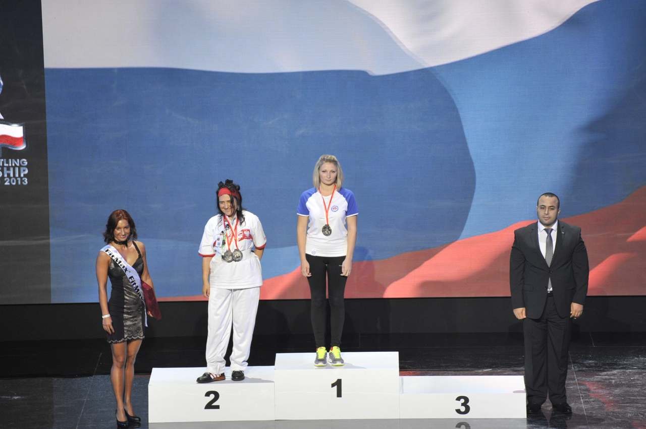 World Armwrestling Championship 2013 Day