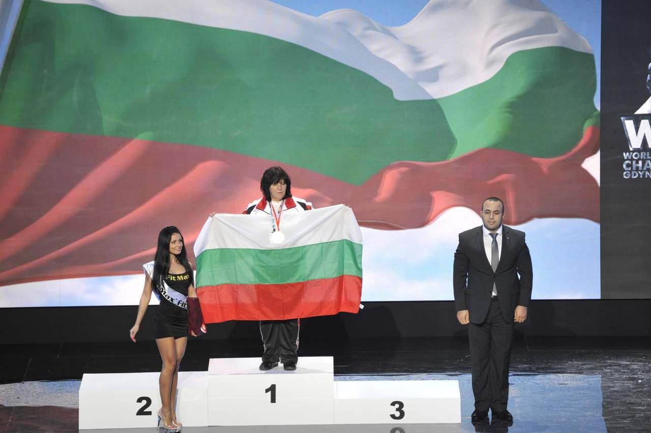 World Armwrestling Championship 2013 Day