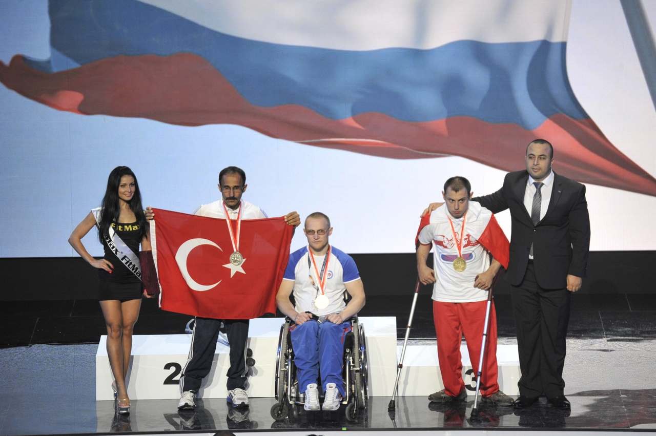 World Armwrestling Championship 2013 Day