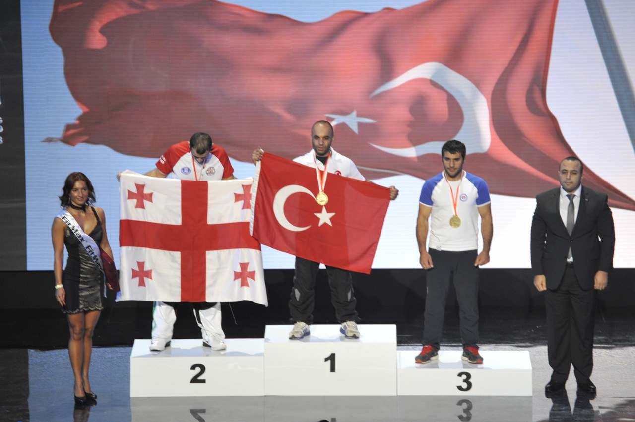 World Armwrestling Championship 2013 Day