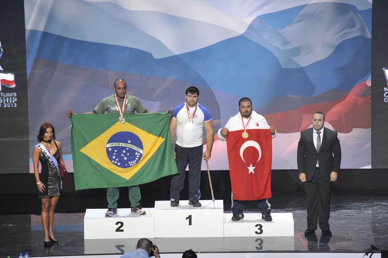 World Armwrestling Championship 2013 Day