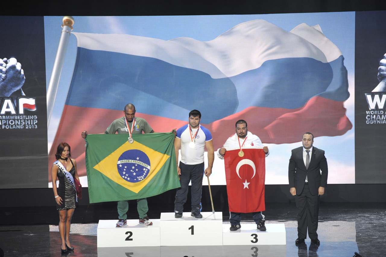 World Armwrestling Championship 2013 Day