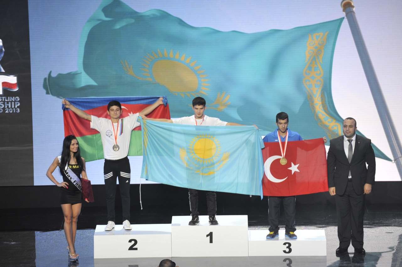 World Armwrestling Championship 2013 Day