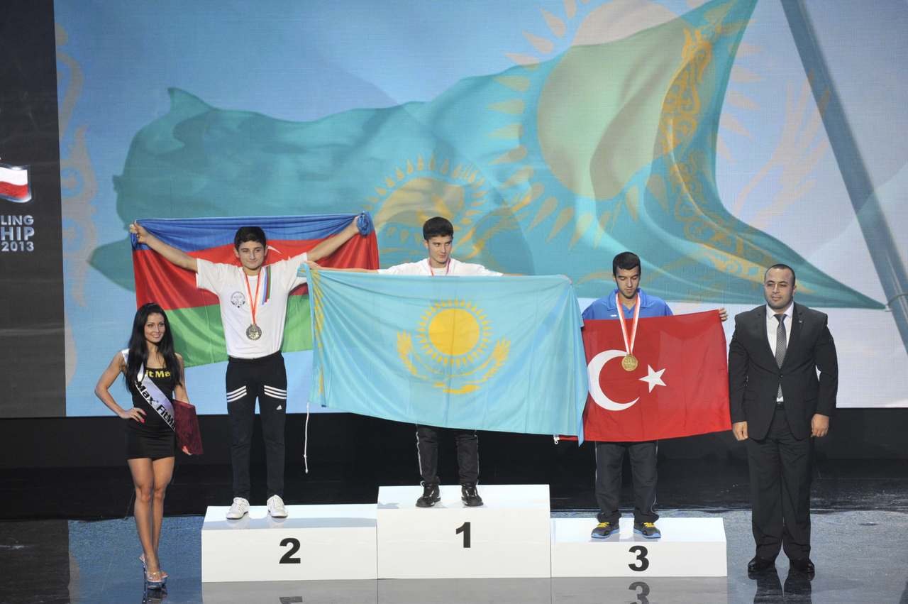 World Armwrestling Championship 2013 Day