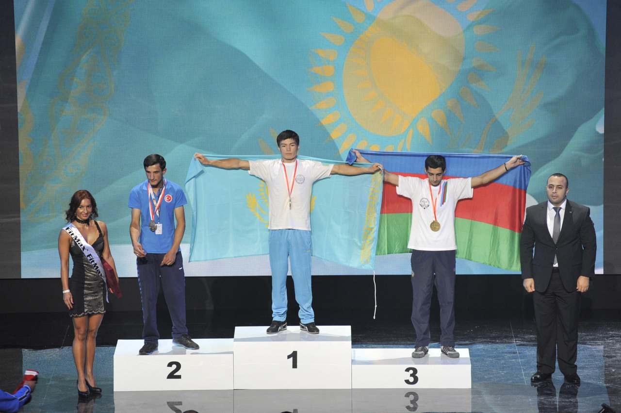 World Armwrestling Championship 2013 Day