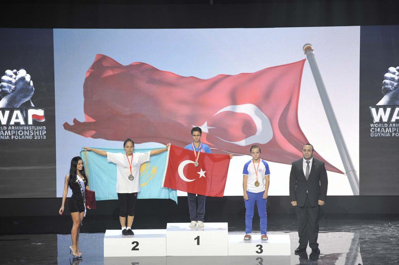 World Armwrestling Championship 2013 Day